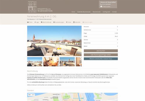 Stadtvilla Warnemünde