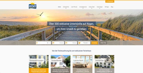 Ostseeappartements Rügen